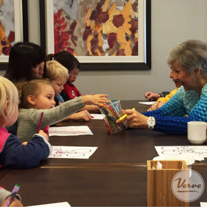 Credit River Seniors for Kids Program