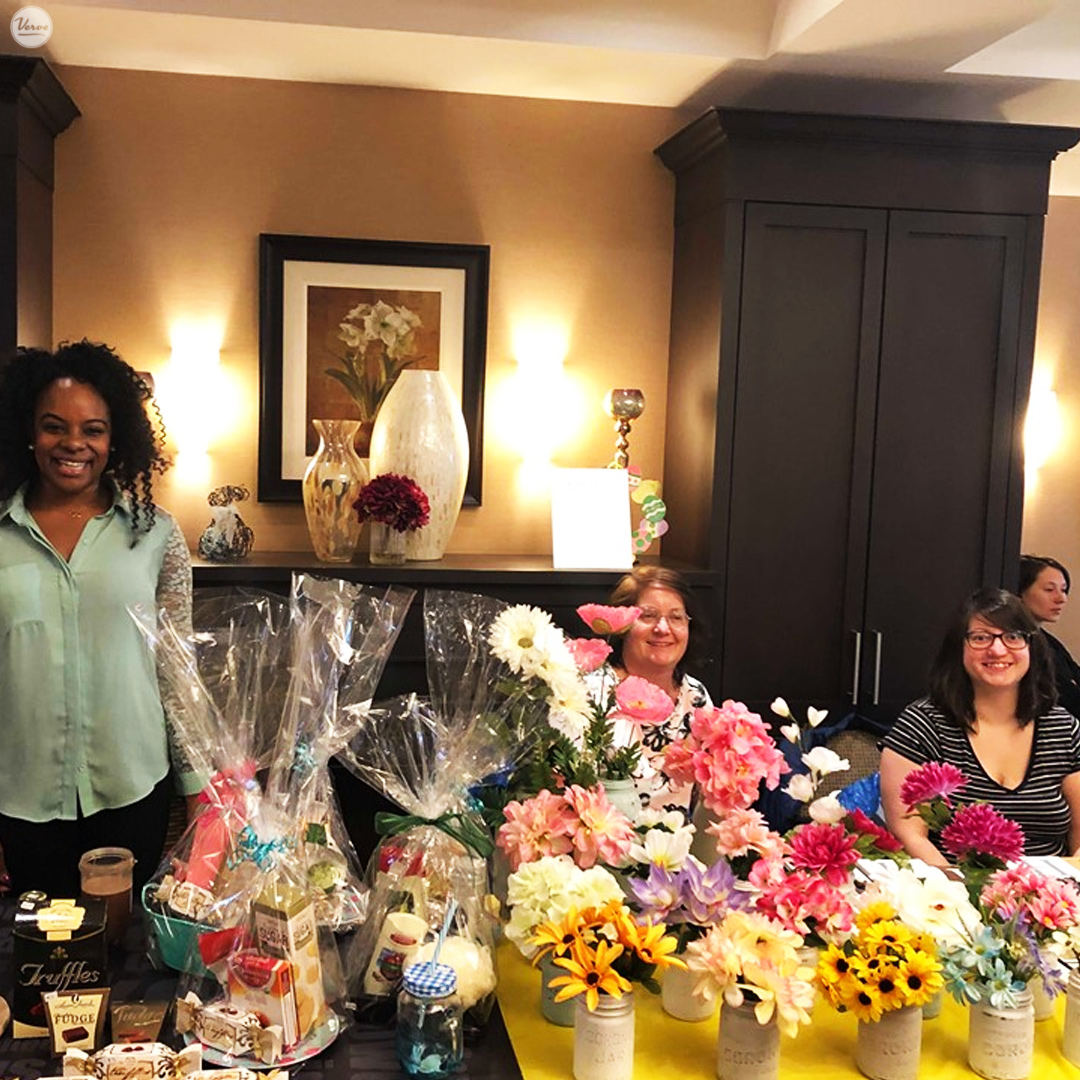 Richmond Hill Retirement Residence Annual Spring Market 2019