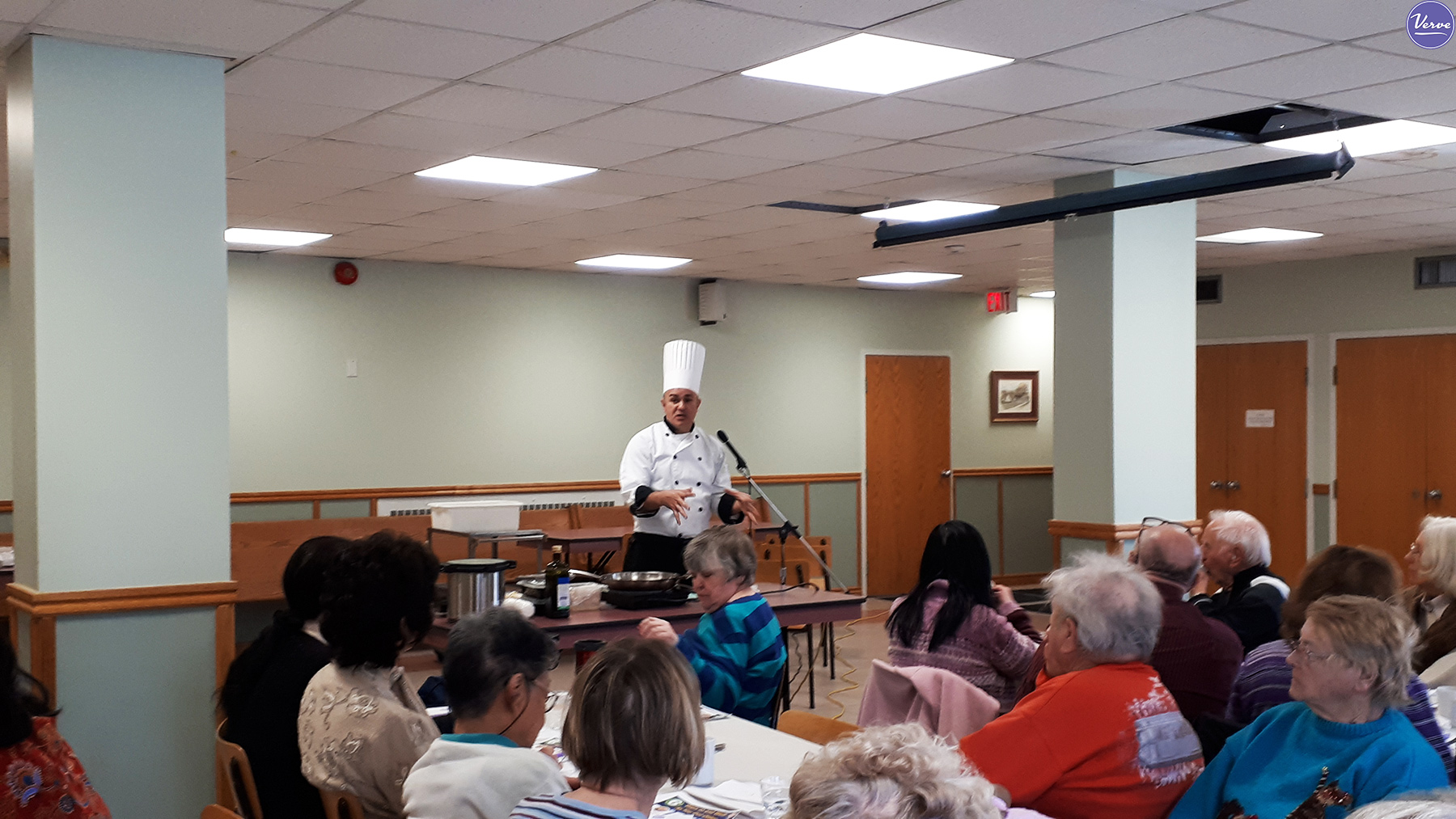 Cooking for One with Richmond Hill Chef Juan Antonio Nuez Diaz