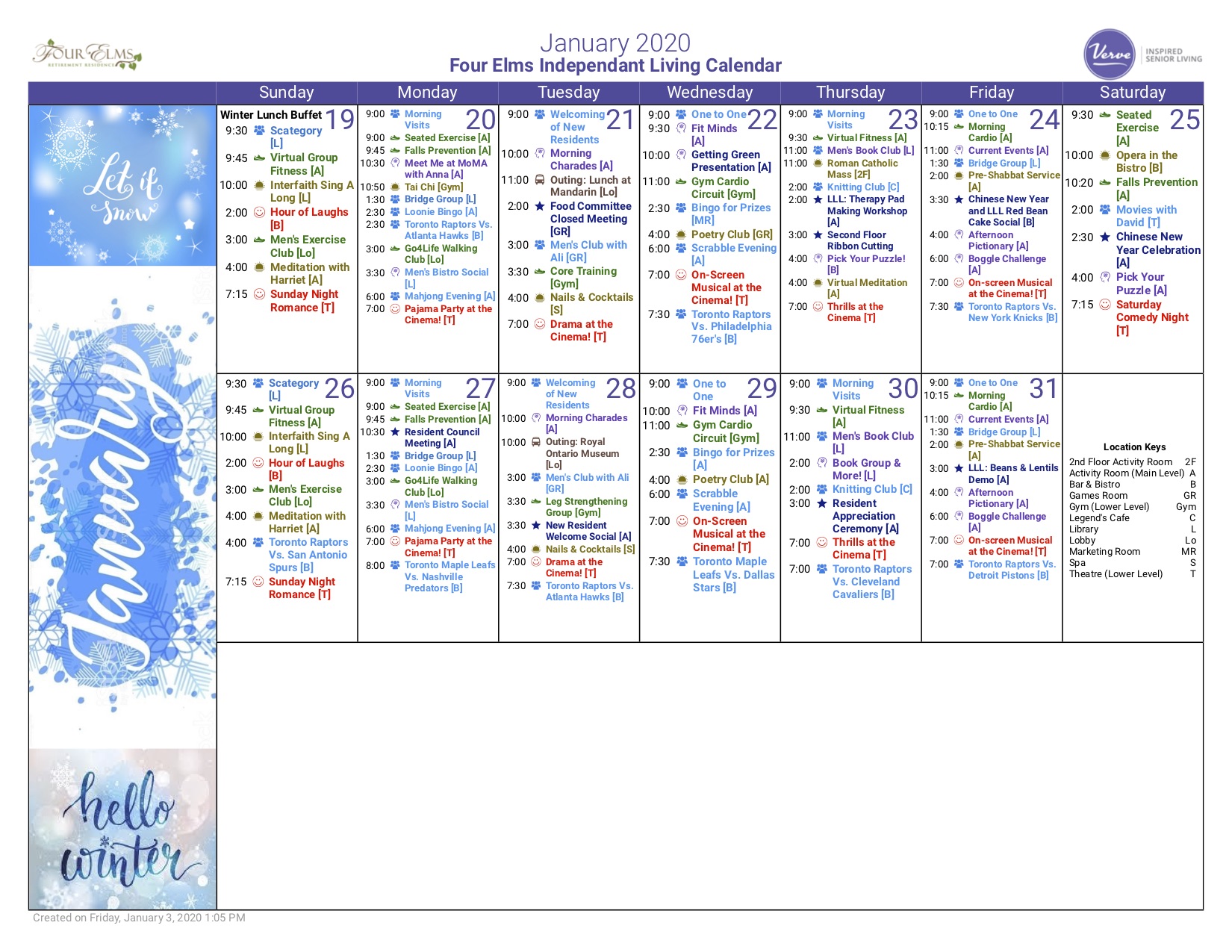 FE IL CALENDAR January page 2