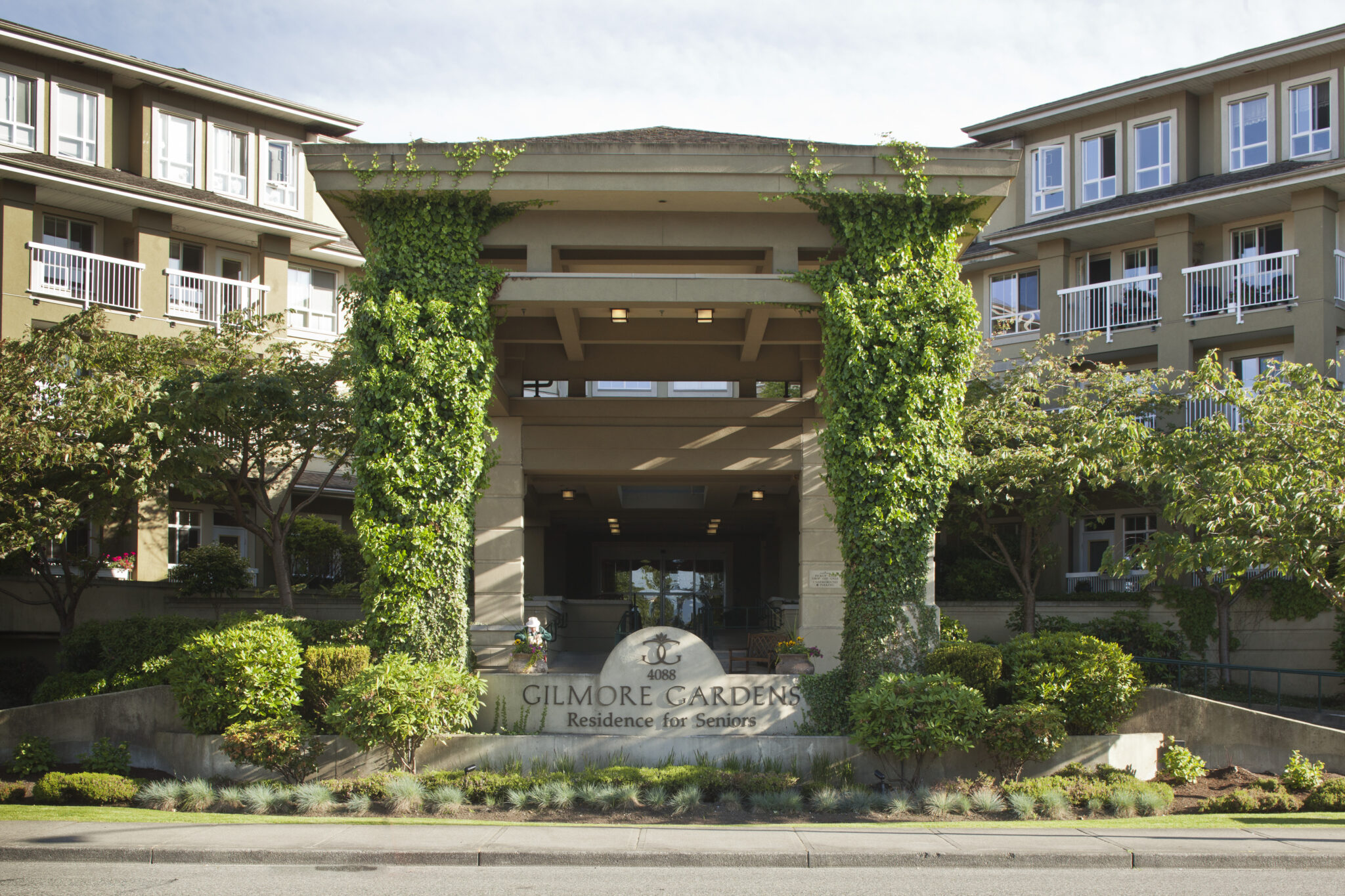 Gilmore Gardens Retirement Residence, Richmond, BC | Verve Senior Living