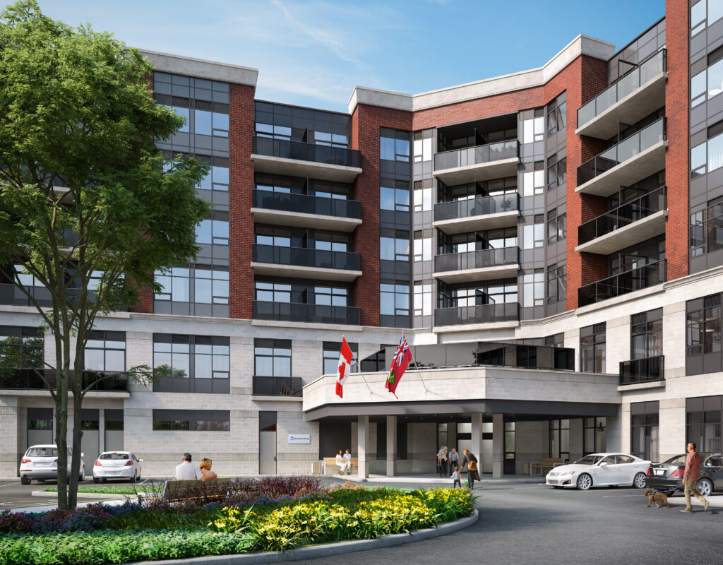 Holland Gardens Retirement Residence, Bradford Verve Senior Living