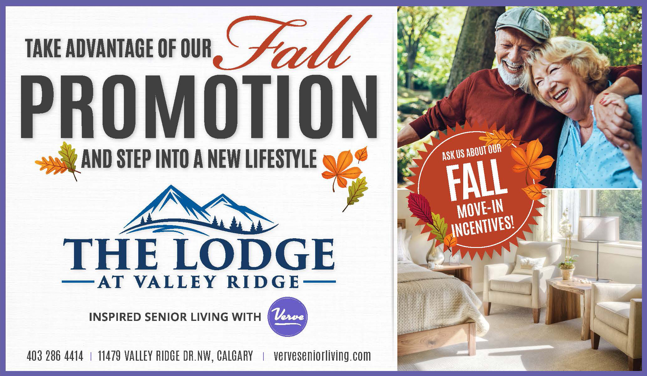 The Lodge at Valley Ridge August 2019