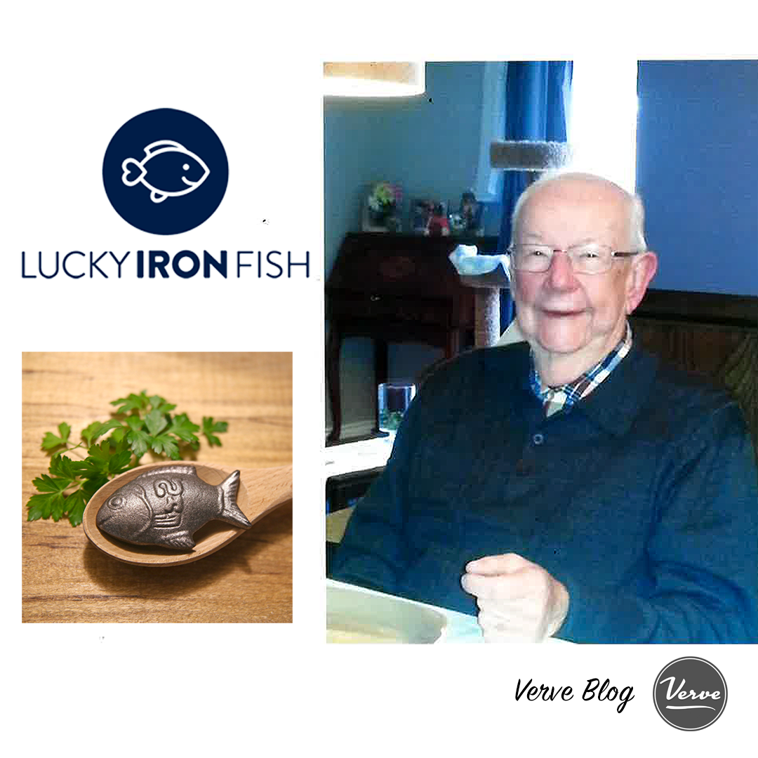 The Lucky Iron Fish