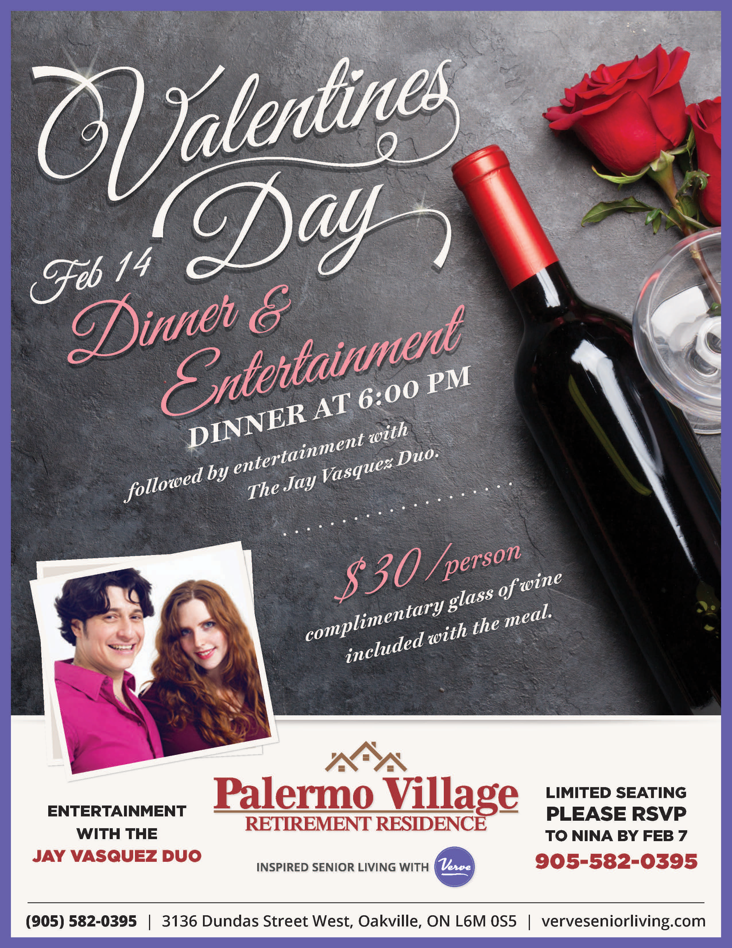 Palermo-Village_Valentines-Day-Dinner-Flyer_February2020