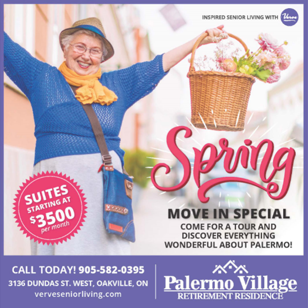 Palermo Spring Promotion 2020