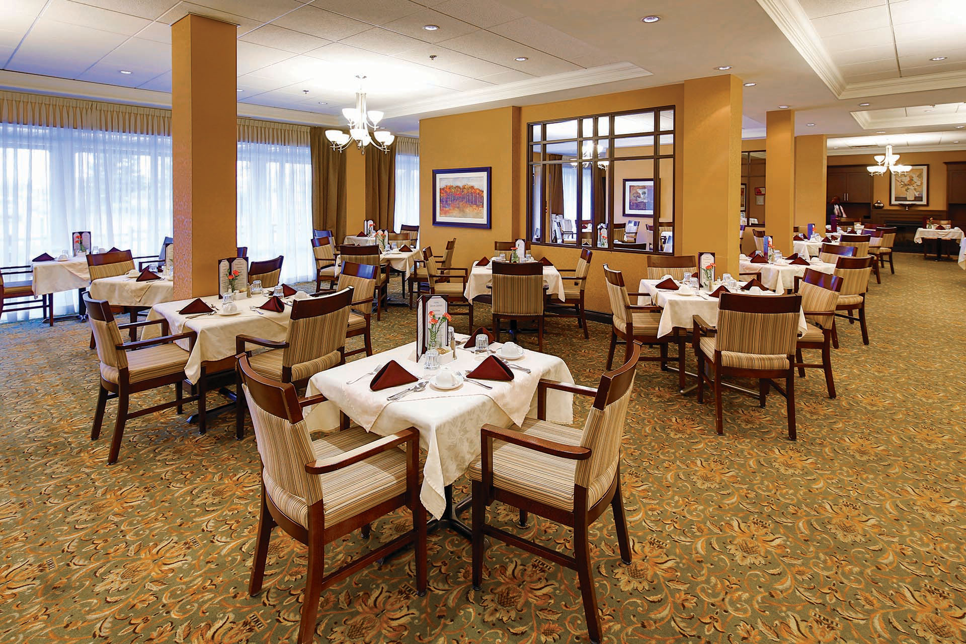 Richmond Hill Retirement Residence, Richmond Hill Verve Senior Living