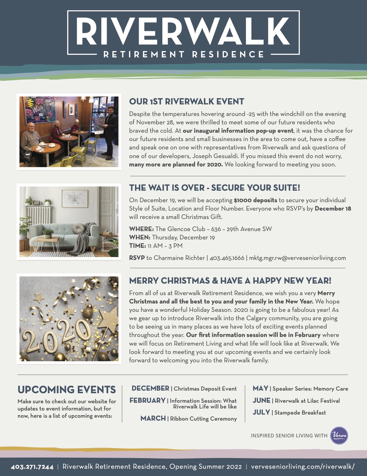 december newsletter