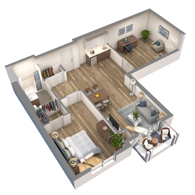 Aspen Woods Retirement Residence, Calgary Verve Senior Living Verve