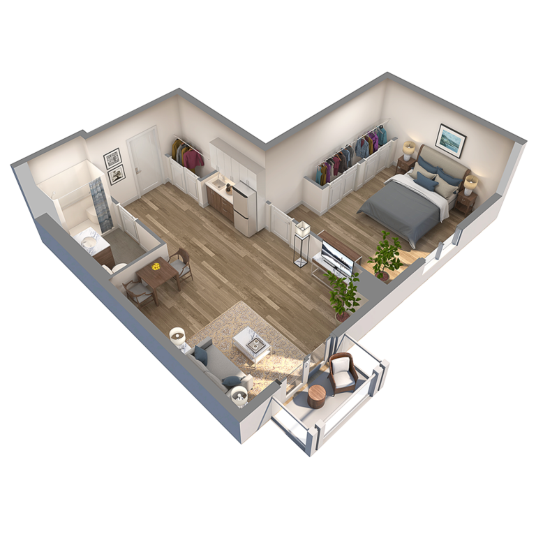 Aspen Woods Retirement Residence, Calgary Verve Senior Living Verve