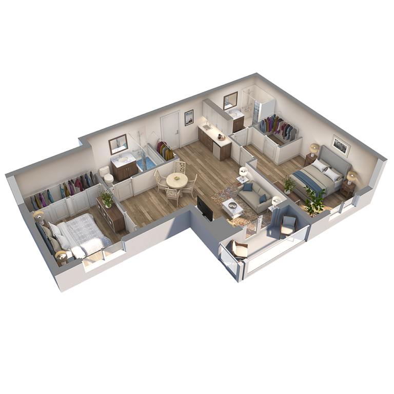 Aspen Woods Retirement Residence, Calgary Verve Senior Living Verve