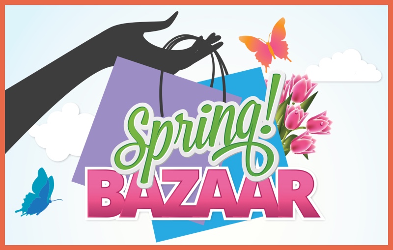 White Cliffe Terrace: Spring Bazaar 2018