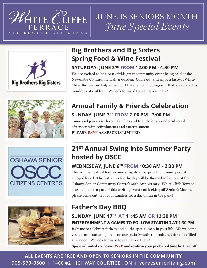 White Cliffe Event Flyer_June 2018