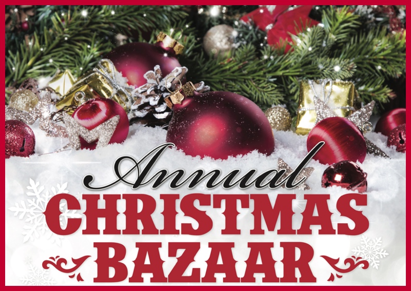 View White Cliffe Terrace: Christmas Bazaar 2018 Flyer