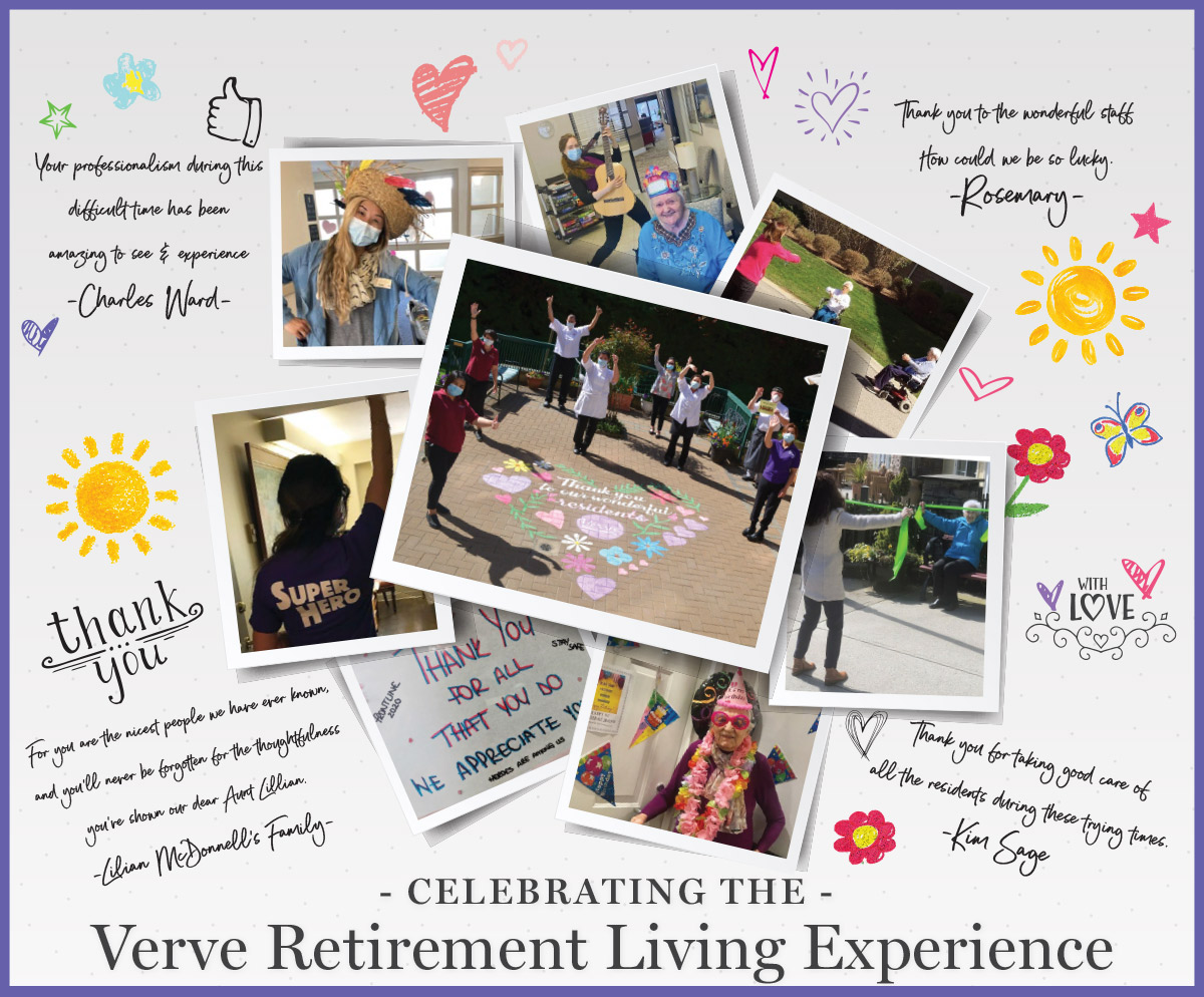 Celebrate the Verve Living Experience at Wintergreene Estates