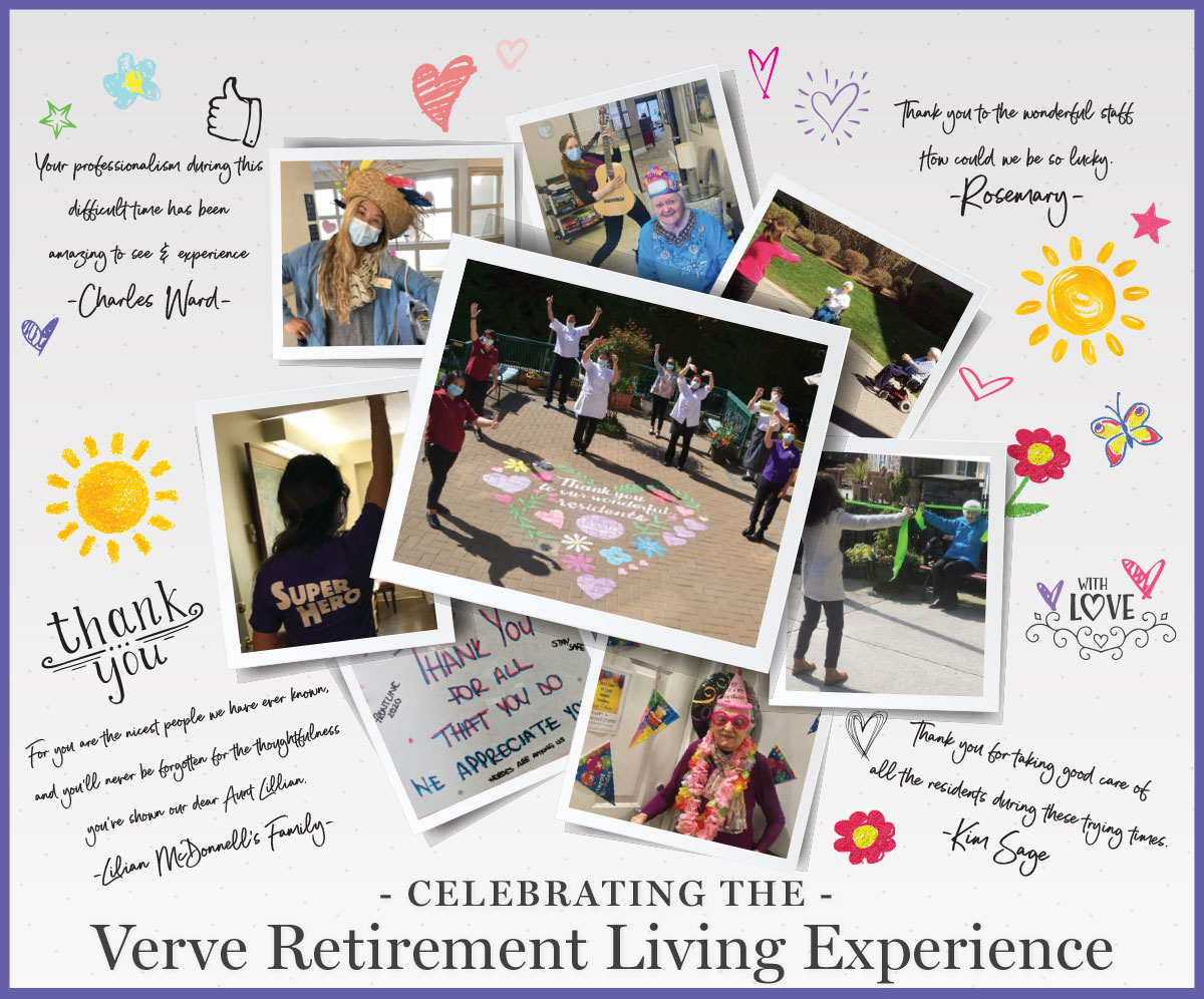 Celebrate the Verve Living Experience at Carp Commons
