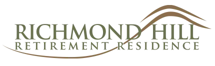 The Richmond Hill Retirement Residence Logo